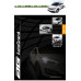 ag side running board steps korando actyon sport 2012-20